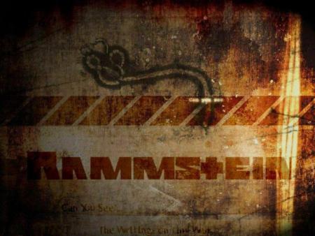 Rammstein-rammstein(herzeleid)
